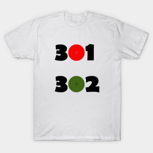 301 / 302 T-Shirt